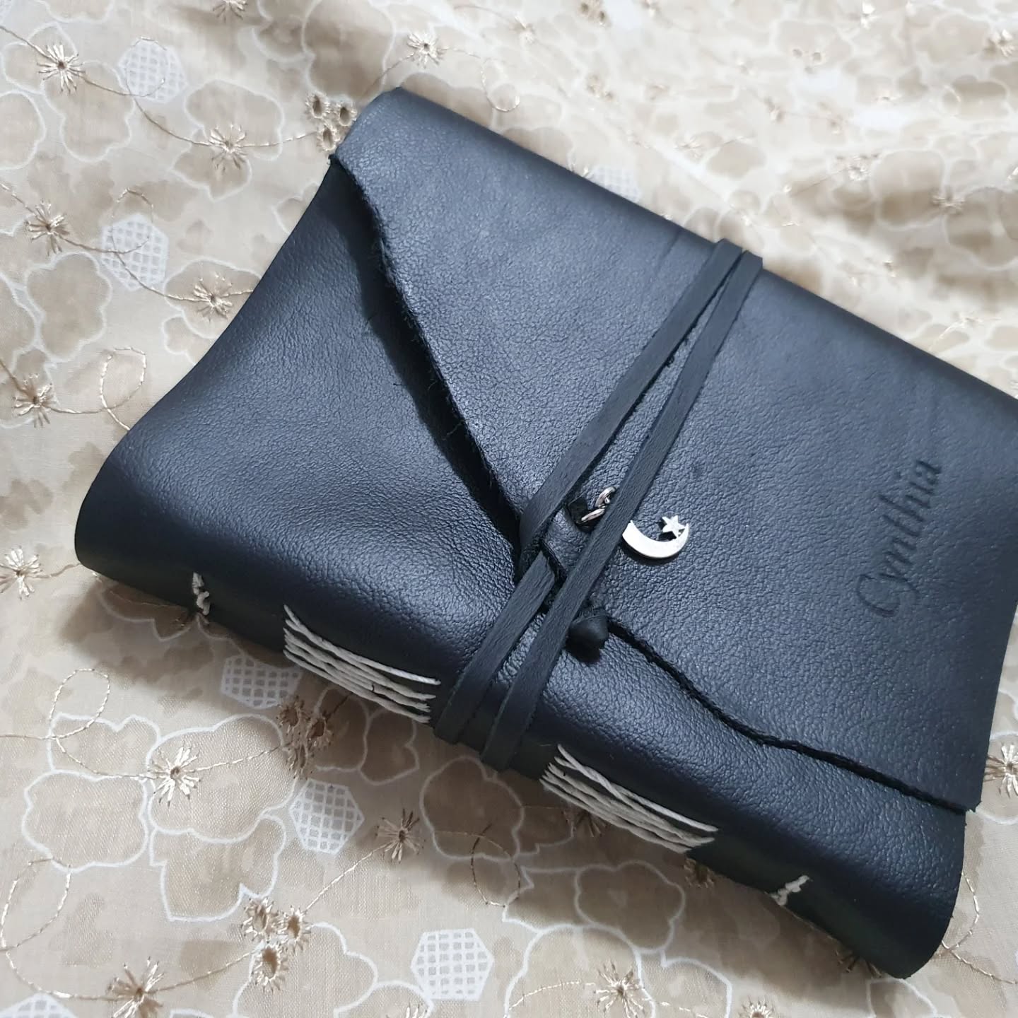 Libreta personalizada con nombre