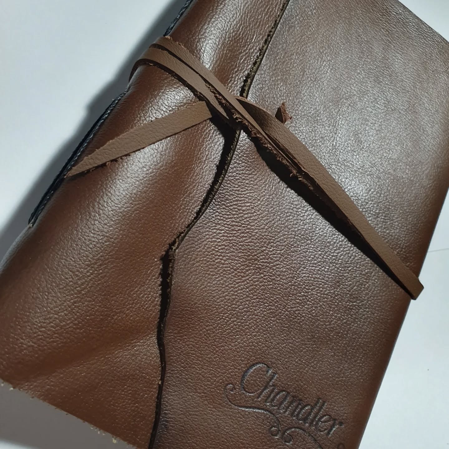 Grabado láser detallado